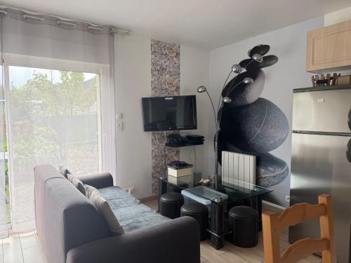 Family home for 6 people - Pleurtuit center - Location saisonnière - Pleurtuit