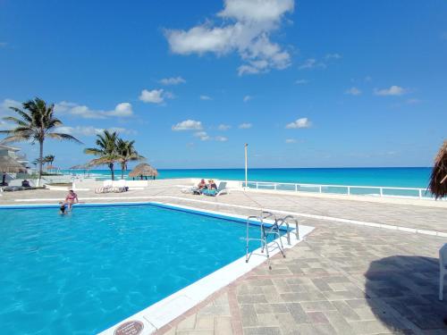 Favorite Suite Cancun - BEACH CONDO - 6PX, Cancún (foto 10)
