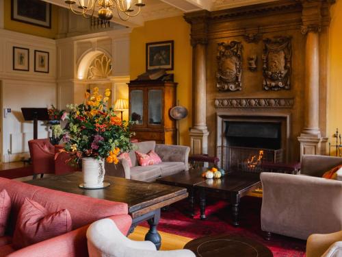 Pub/Lounge, Gisborough Hall Hotel in Guisborough