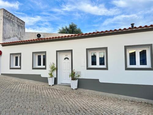 Viesnīcas āriene, Casa do Mestre in Amieira