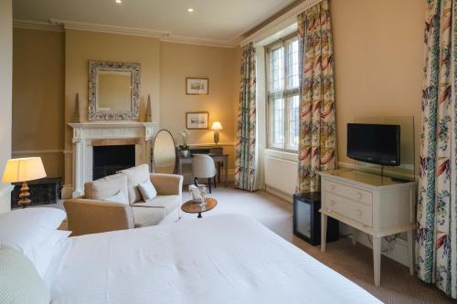1 double bed