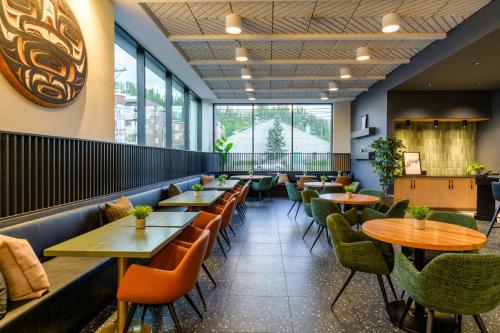 餐廳, Hyatt Place Whitehorse in 白馬市 (YT)
