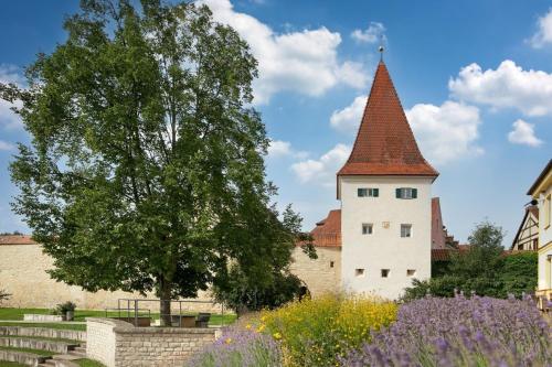 allio - das turmchalet in Berching, Deutschland