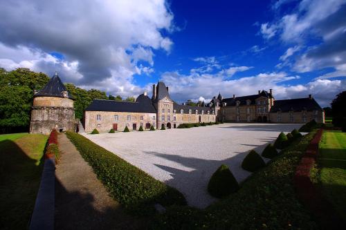 Chateau de Canisy