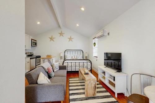 Hyde Park Carriage House in Austin, USA