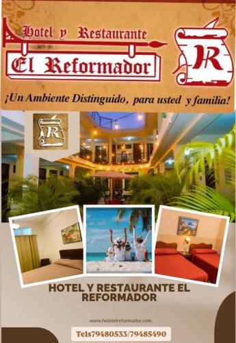 Hotel El Reformador