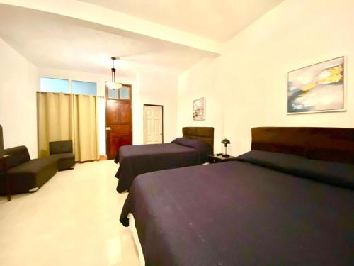 푸에르토 바리오스 Hotel El Reformador 4성급 호텔 스위트룸