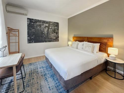 Cute 1 bedroom with sunny courtyard garden - image 4