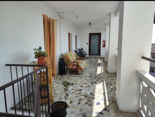 Cà Giaculn chambre d'hôte Baldissero Canavese