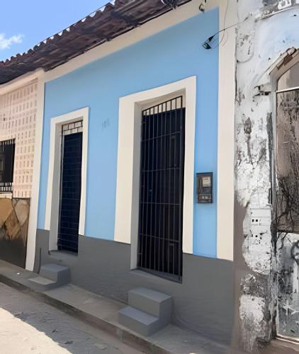 Casa São Luís 112, centro histórico