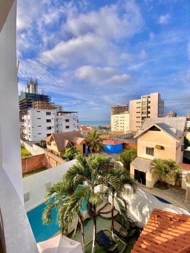 Hotel Madrigal Manta Beach in Manta