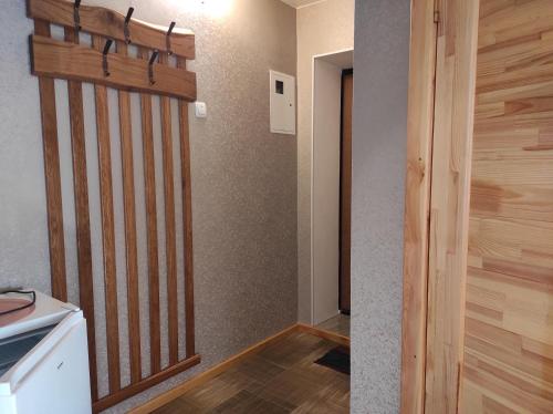 ทางเข้า, Сдам 2-х комнатную квартиру in ชอสตกา