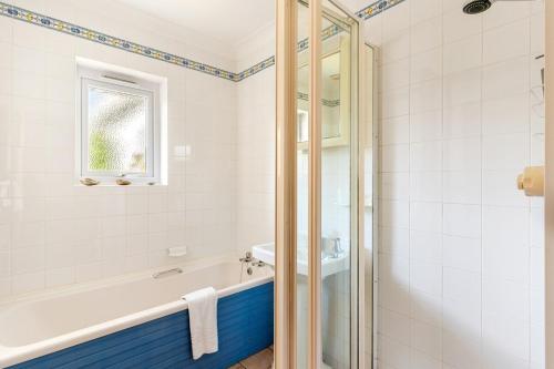 Peaceful country escape with garden & views in Mylor