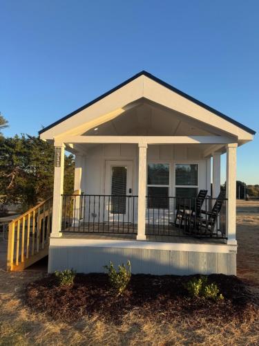 Létesítmények, Carolina Camp Cedar in Easley (Dél-Karolina)