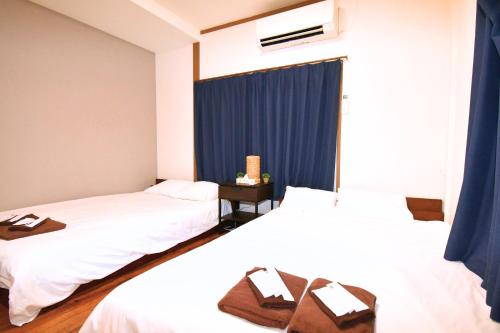 部屋選択ﾀｲﾌﾟ宮元in浅草雷門 浅草駅徒歩4分 最大4名宿泊可 上野秋葉原までアクセス良好