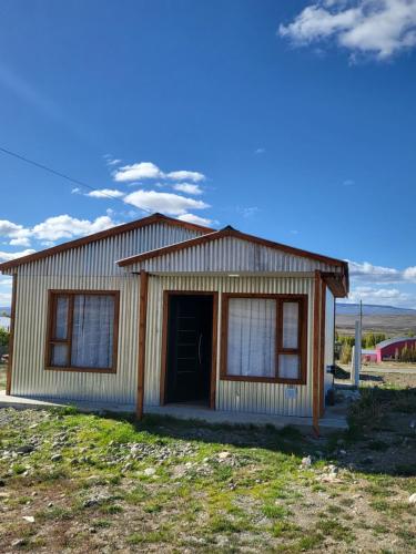 frente del mirador in La Leóna