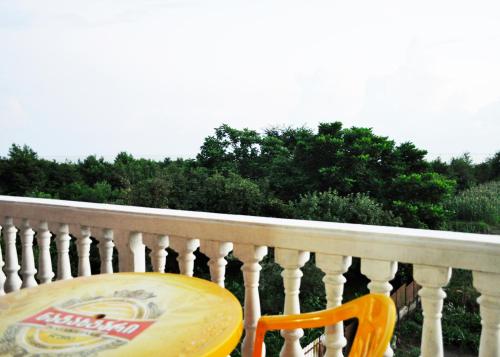 balcon/terrasse, Guest House Passiflora პასიფლორა in Grigoleti