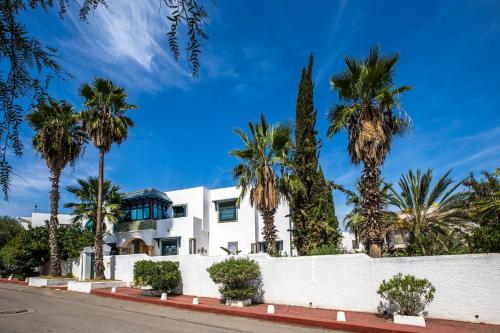 Très belle Villa traditionnelle tunisienne à El Manar 2 Tunis (Tres belle Villa traditionnelle tunisienne a El Manar 2 Tunis) in El Manar 2