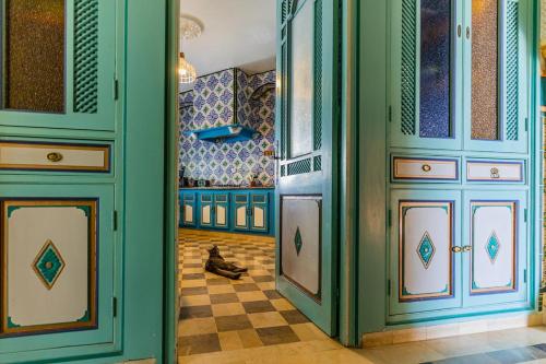 Très belle Villa traditionnelle tunisienne à El Manar 2 Tunis (Tres belle Villa traditionnelle tunisienne a El Manar 2 Tunis) in El Manar 2