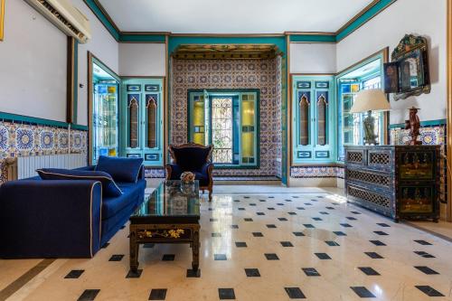 Très belle Villa traditionnelle tunisienne à El Manar 2 Tunis (Tres belle Villa traditionnelle tunisienne a El Manar 2 Tunis) in El Manar 2