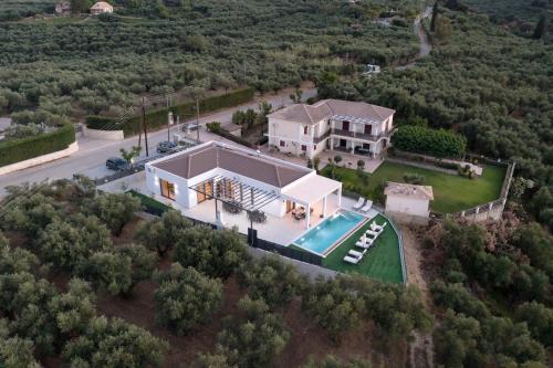 Villa Marco – khách sạn tại Tragaki
