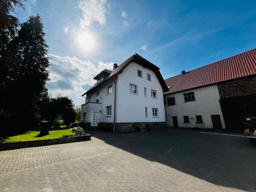 設施, Ferienwohnung Peters (EG) in 欣費爾德