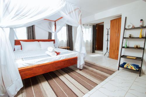 Stylish Studio, Pool and Walk to Beach in วาตามู