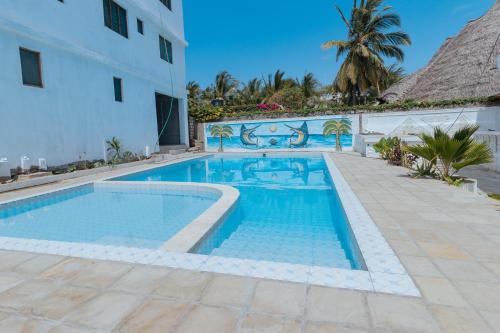 Stylish Studio, Pool and Walk to Beach in วาตามู