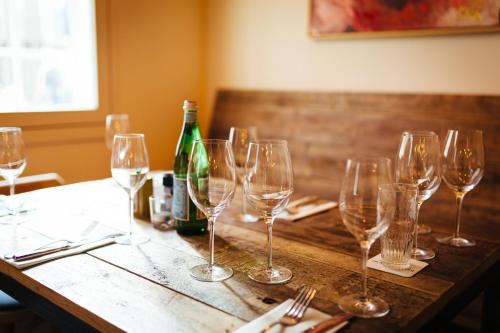 المنظر الخارجي, Proeverij de Azijnmakerij in زيست