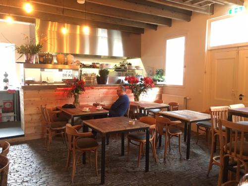 المنظر الخارجي, Proeverij de Azijnmakerij in زيست