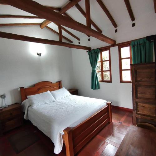 Hostal del Carmen in 비야 테 레이바
