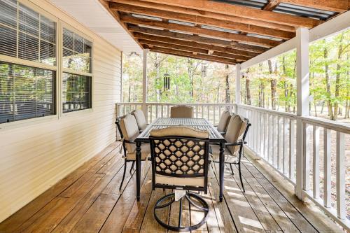 Families Welcome! Home w/ Fire Pit in Soddy-Daisy in Soddy Daisy (TN)