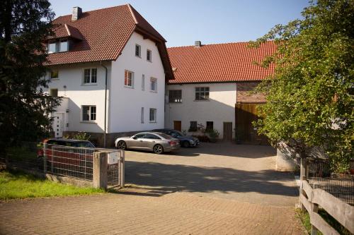 Ferienwohnung Peters (EG) in 欣費爾德