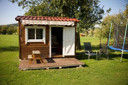 Ferienwohnung Peters (EG) in 欣費爾德