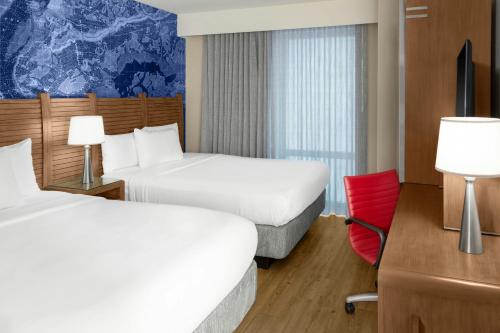 Fairfield Inn by Marriott New York Manhattan/Financial District, New York (Foto 3)
