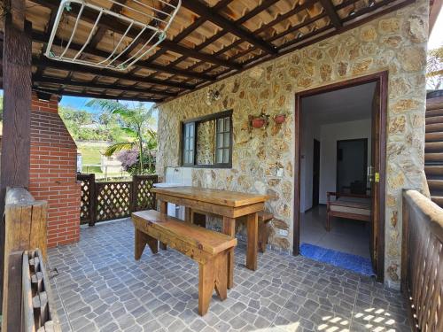 Casa espaçosa famíliar – khách sạn tại Portal das Artes