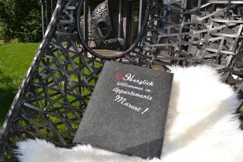  Apartment Marent in 6773 Vandans