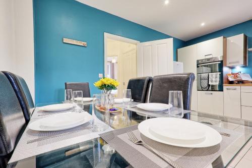 Létesítmények, Spacious 4 Bed - Sleeps 9 - Free Parking in Lexden