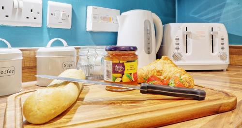 Létesítmények, Spacious 4 Bed - Sleeps 9 - Free Parking in Lexden