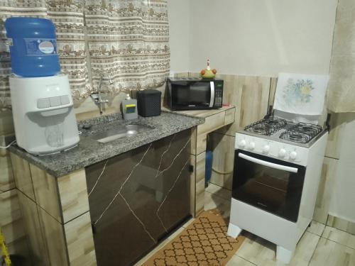 Cantinho do sossego in Monte Alegre do Sul