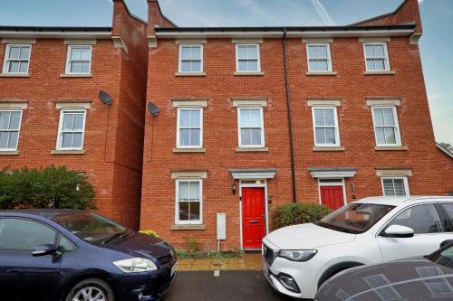 A szálláshely kívülről, Spacious 4 Bed - Sleeps 9 - Free Parking in Lexden