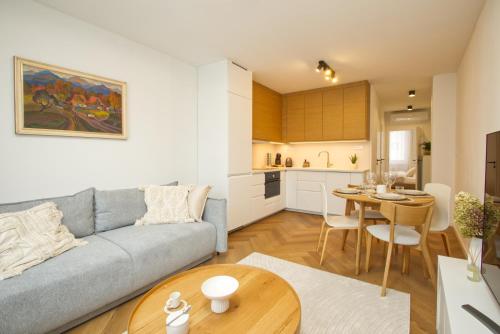 Doriloty Apartment in Kosice Center – khách sạn tại Juh