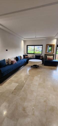 Rez de Jardin das une belle résidence balnéaire (Rez de Jardin das une belle residence balneaire) in 希迪拉哈爾