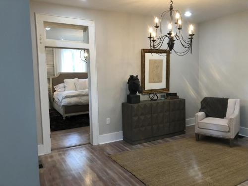 Létesítmények, JackLin Cottage at Generals' Quarters in Corinth (Mississippi)