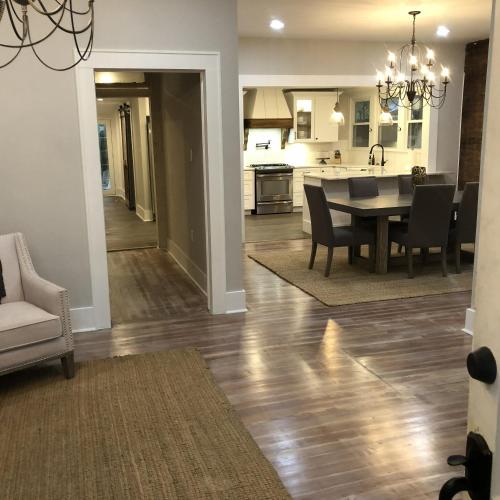 Létesítmények, JackLin Cottage at Generals' Quarters in Corinth (Mississippi)