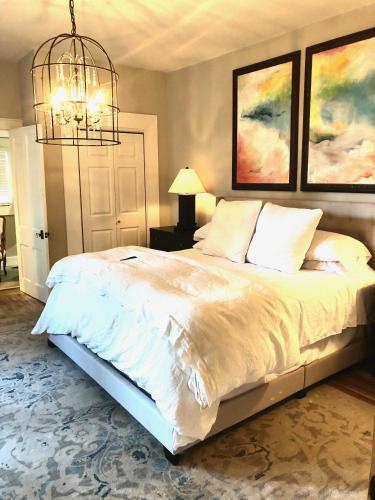 JackLin Cottage at Generals' Quarters in Corinth (Mississippi)