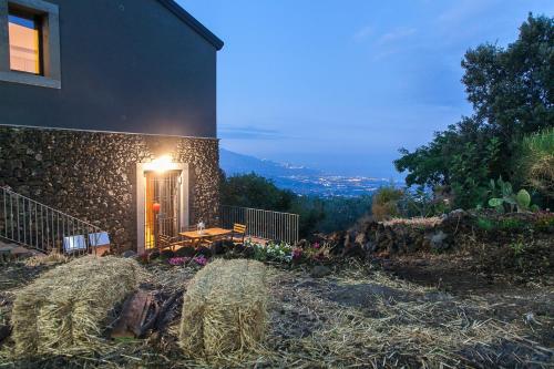 EcoAgriturismo Notti Stellate Etna Mare