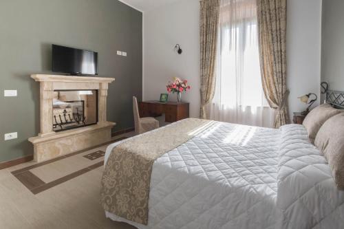 Suite, deluxe, vasca idromassaggio