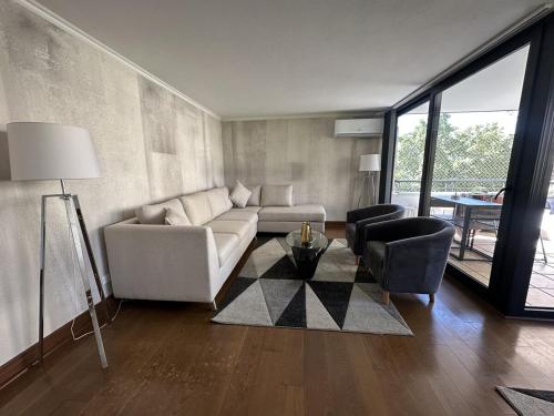 Oceana Suites Mar del Sur, Las Condes