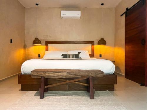 Habitación doble, deluxe